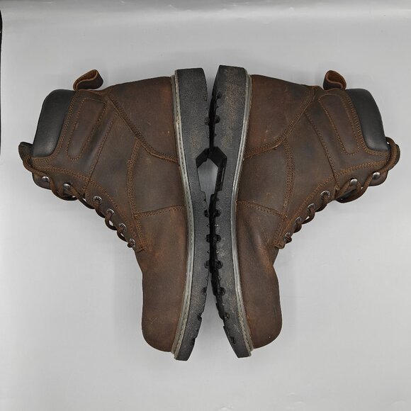 Wolverine Oil Slip Resistant Steel Toe Work Boots main image 6